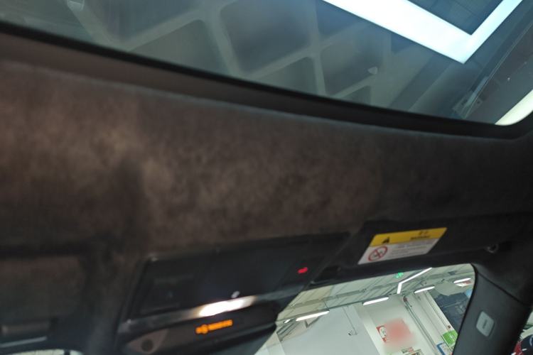 Used Jaguar F-TYPE 2024 P300 75th Anniversary Limited-Edition Hardtop Version Headliner
