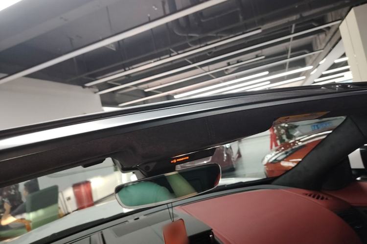Used Jaguar F-TYPE 2024 P300 75th Anniversary Collector's Convertible Edition Headliner