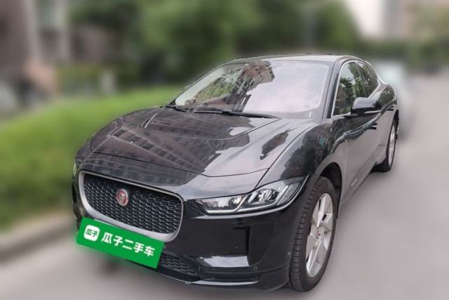 Used Jaguar I-PACE 2018 EV400 S