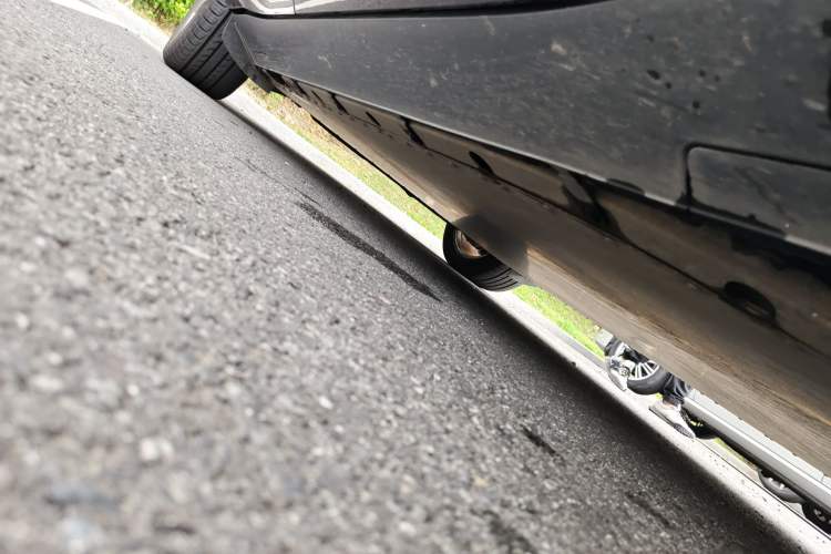 Used Jaguar I-PACE 2018 EV400 SE Chassis Front Right