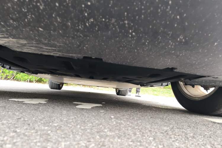 Used Jaguar I-PACE 2018 EV400 SE Chassis Front