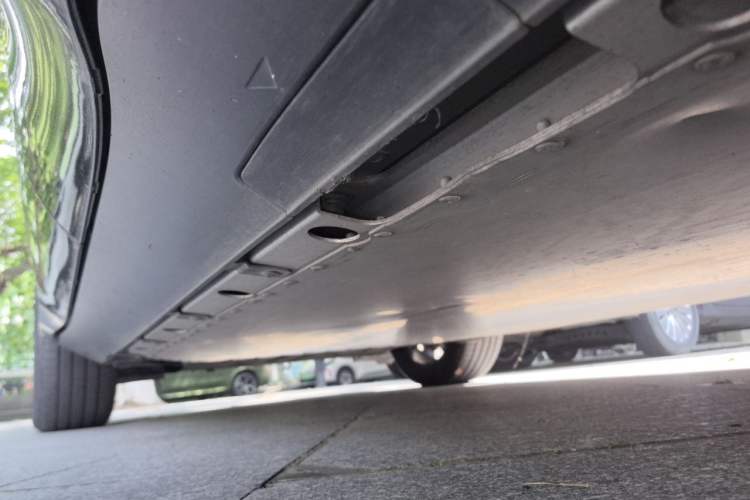 Used Jaguar I-PACE 2018 EV400 HSE Chassis Rear Left