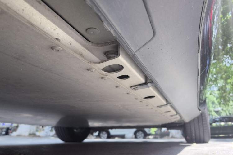 Used Jaguar I-PACE 2018 EV400 HSE Chassis Rear Right