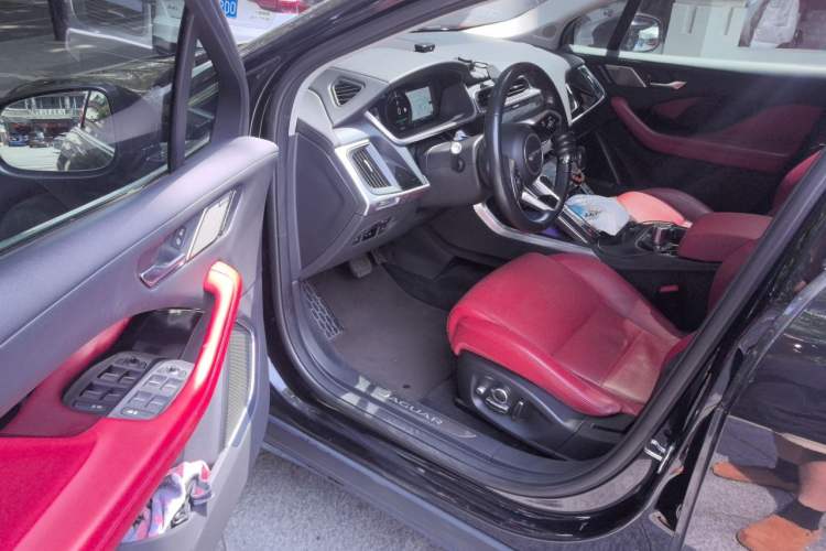 Used Jaguar I-PACE 2018 EV400 HSE Driver Seat