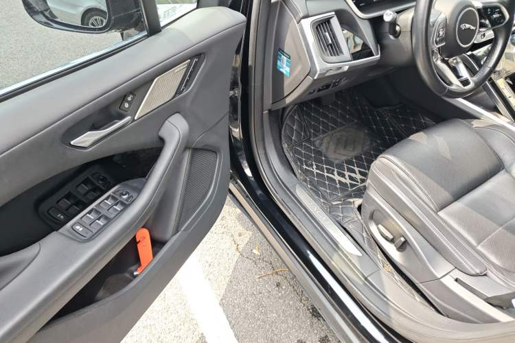 Used Jaguar I-PACE 2018 EV400 SE Driver Seat