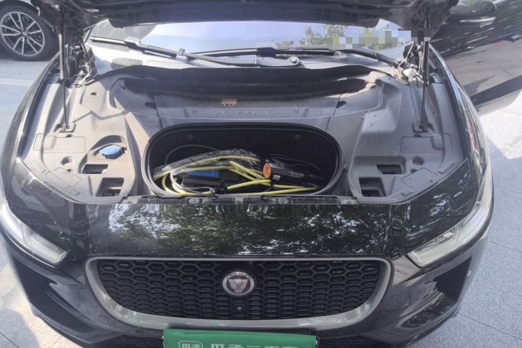 Used Jaguar I-PACE 2018 EV400 HSE Engine Bay