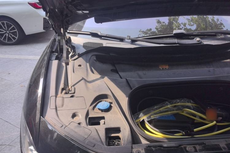 Used Jaguar I-PACE 2018 EV400 HSE Engine Bay Right