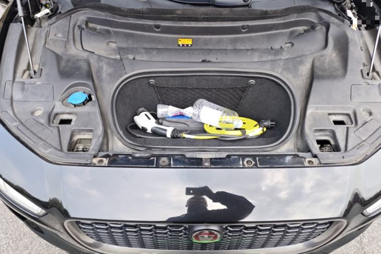 Used Jaguar I-PACE 2018 EV400 SE Engine Bay