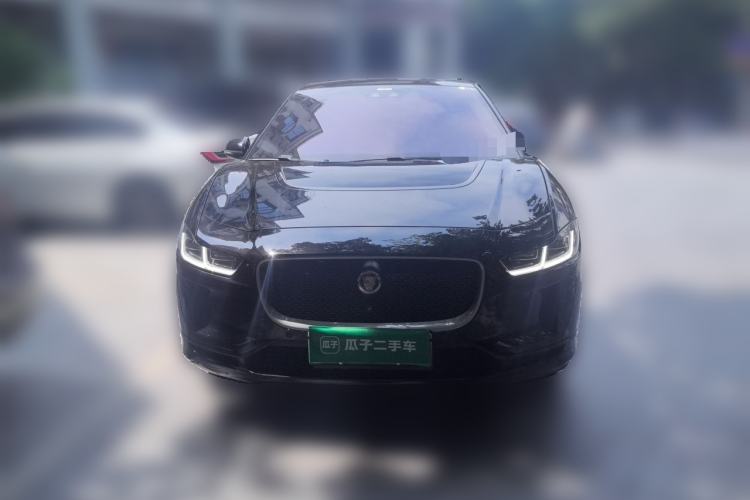 Used Jaguar I-PACE 2018 EV400 HSE Front