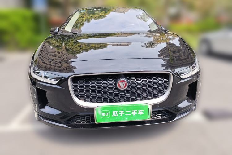 Used Jaguar I-PACE 2018 EV400 SE Front
