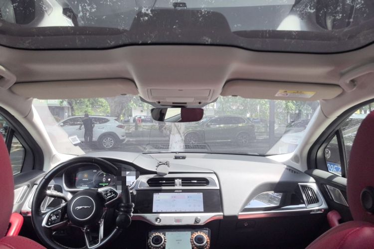 Used Jaguar I-PACE 2018 EV400 HSE Headliner
