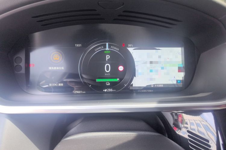 Used Jaguar I-PACE 2018 EV400 HSE Instrument Cluster
