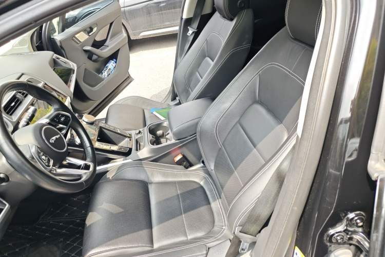 Used Jaguar I-PACE 2018 EV400 SE Left Front Seat