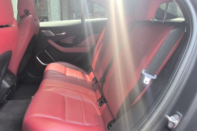 Used Jaguar I-PACE 2018 EV400 HSE Left Rear Seat