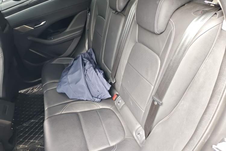 Used Jaguar I-PACE 2018 EV400 SE Left Rear Seat