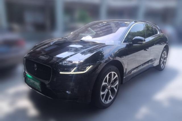 Used Jaguar I-PACE 2018 EV400 HSE