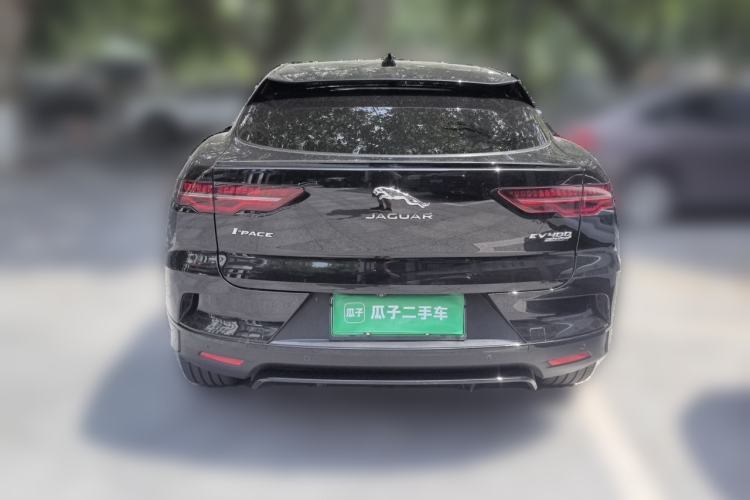 Used Jaguar I-PACE 2018 EV400 HSE Rear