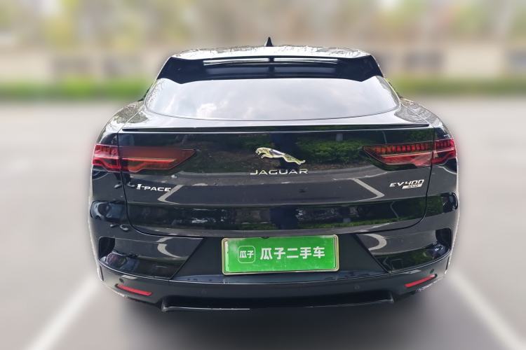 Used Jaguar I-PACE 2018 EV400 SE Rear