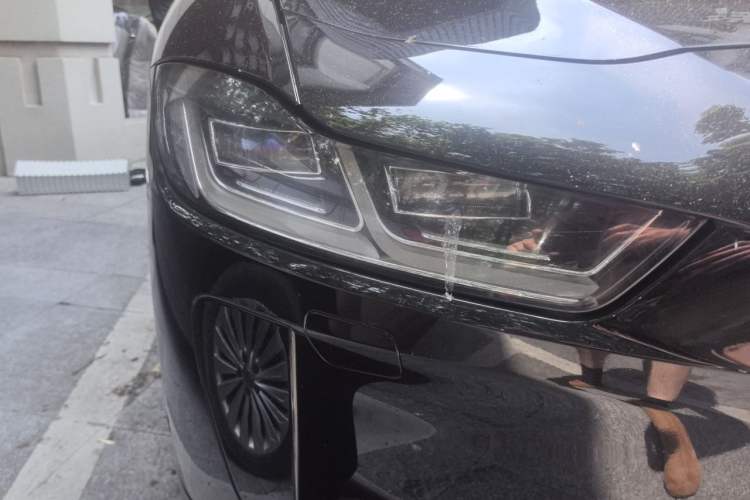 Used Jaguar I-PACE 2018 EV400 HSE Right Front Headlight