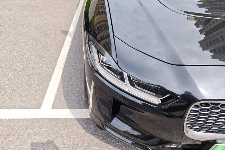 Used Jaguar I-PACE 2018 EV400 SE Right Front Headlight