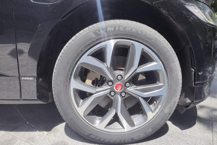 Used Jaguar I-PACE 2018 EV400 HSE Right Front Wheel Hub