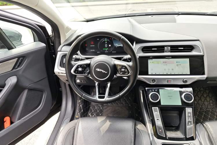 Used Jaguar I-PACE 2018 EV400 SE Steering Wheel