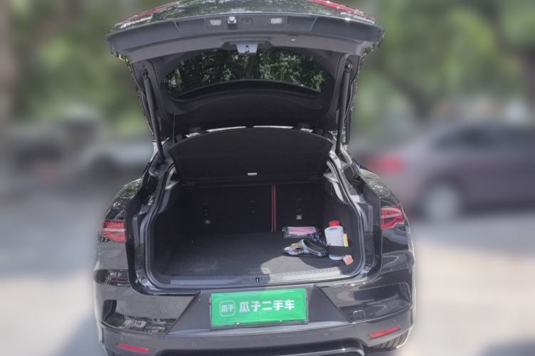 Used Jaguar I-PACE 2018 EV400 HSE Trunk