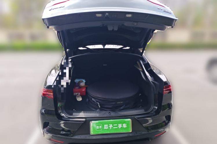 Used Jaguar I-PACE 2018 EV400 SE Trunk