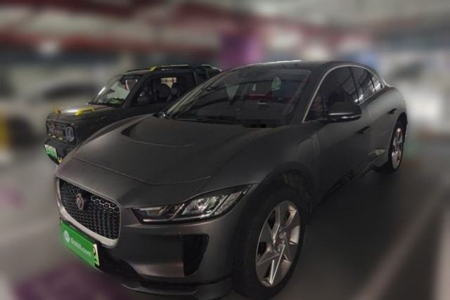 Used Jaguar I-PACE 2018 EV400 S