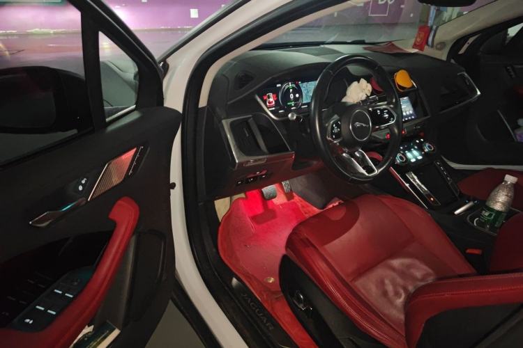 Used Jaguar I-PACE 2018 EV400 S Driver Seat