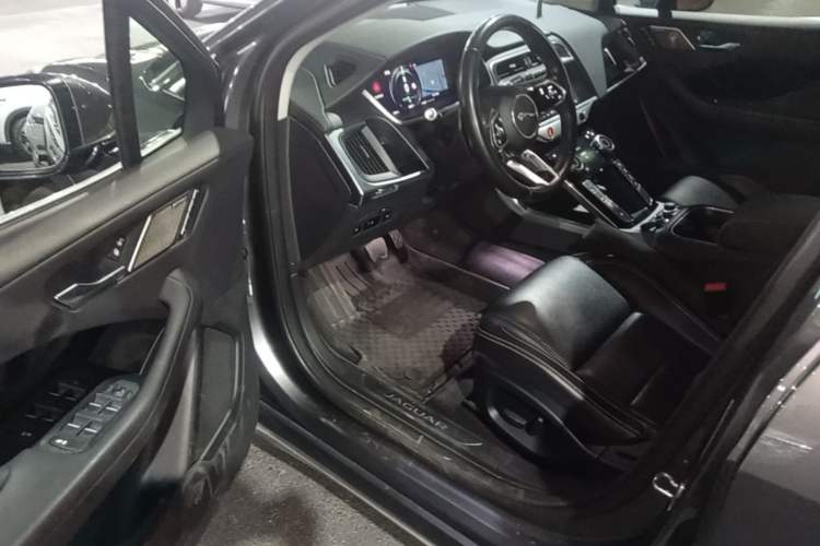 Used Jaguar I-PACE 2018 EV400 SE Driver Seat