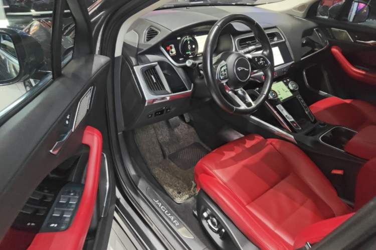 Used Jaguar I-PACE 2018 EV400 SE Driver Seat