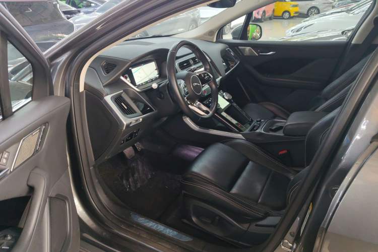 Used Jaguar I-PACE 2018 EV400 SE Driver Seat