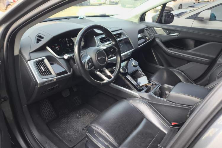 Used Jaguar I-PACE 2018 EV400 SE Driver Seat