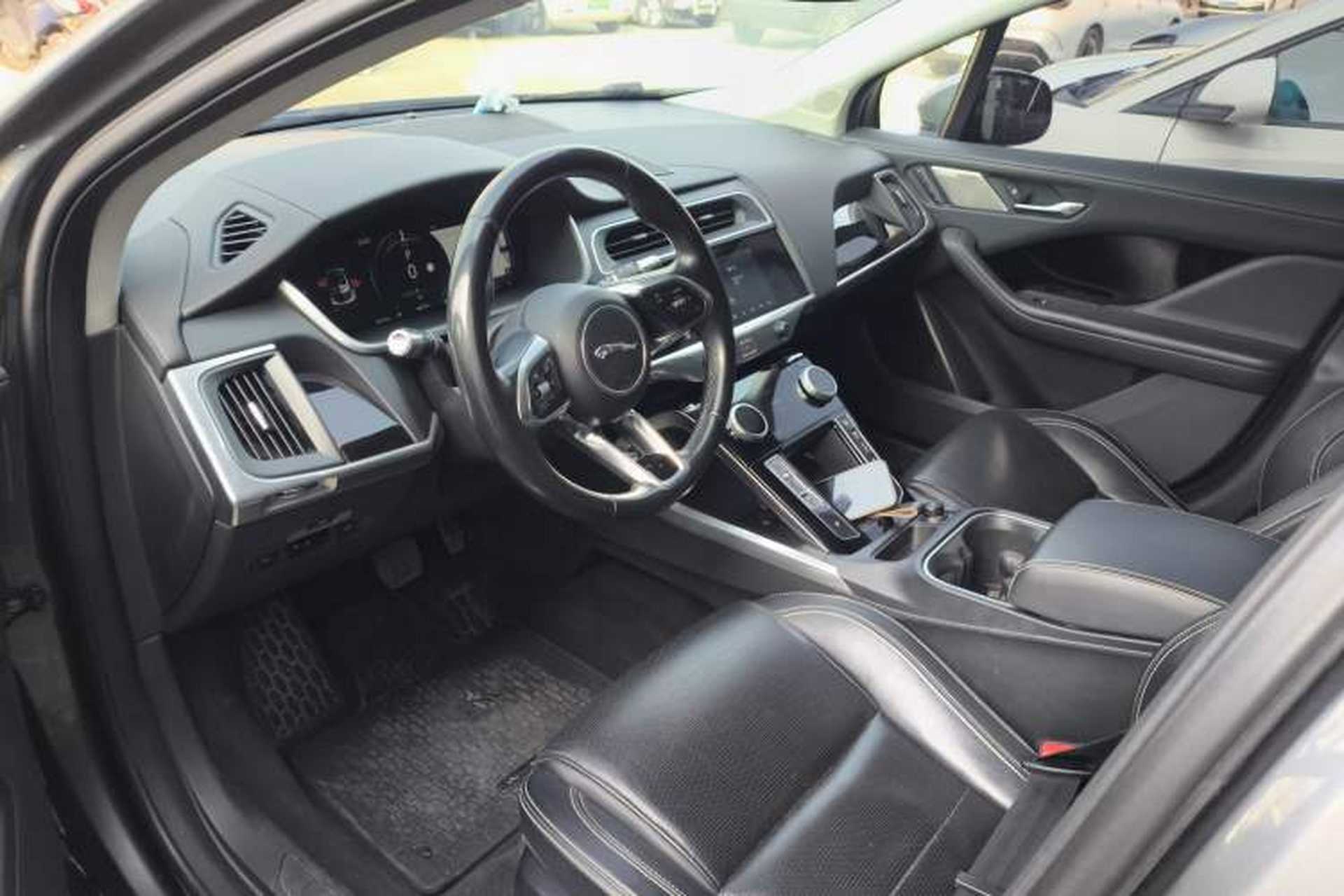 Used Jaguar I-PACE 2018 EV400 SE Driver Seat