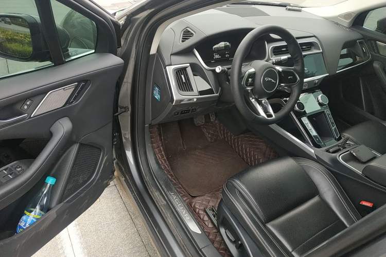 Used Jaguar I-PACE 2018 EV400 S Driver Seat