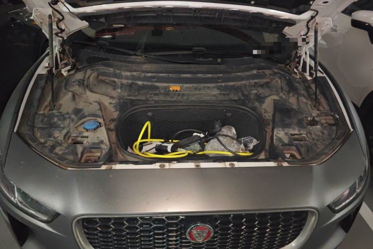 Used Jaguar I-PACE 2018 EV400 S Engine Bay