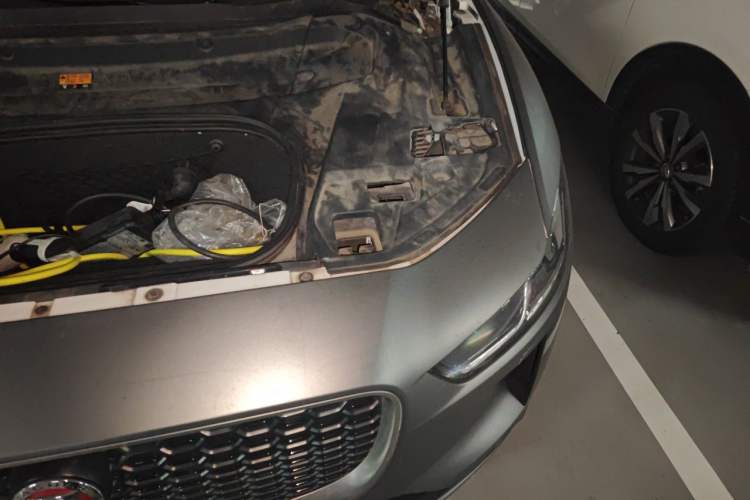 Used Jaguar I-PACE 2018 EV400 S Engine Bay Left