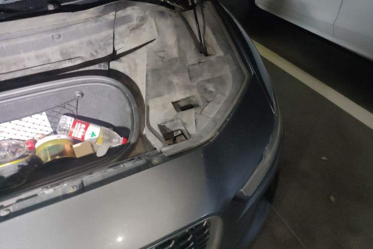 Used Jaguar I-PACE 2018 EV400 HSE Engine Bay Left