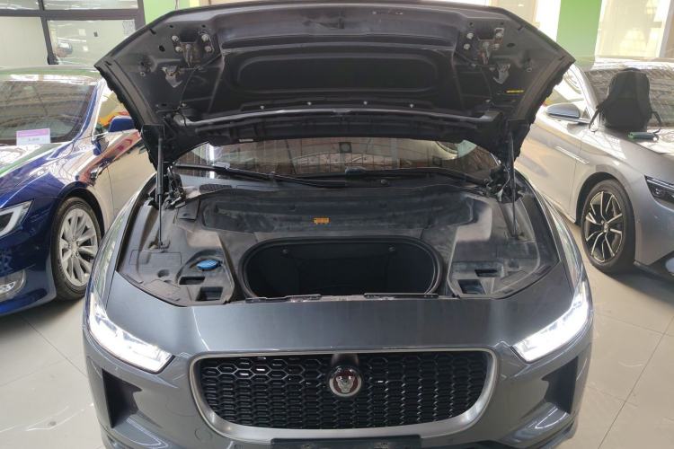 Used Jaguar I-PACE 2018 EV400 SE Engine Bay
