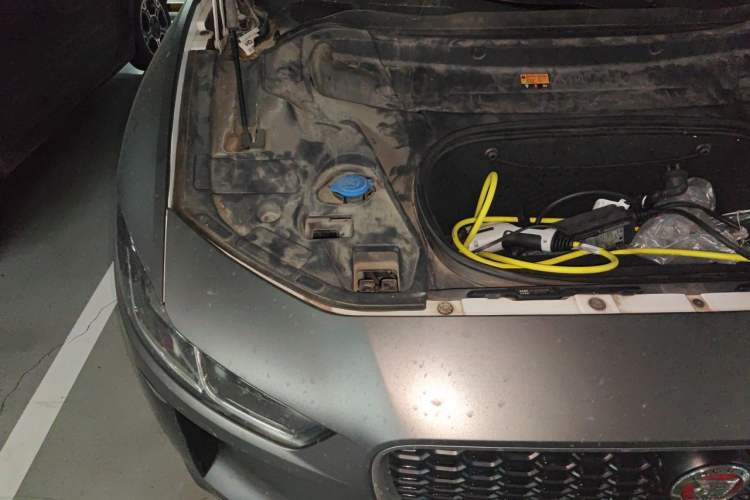 Used Jaguar I-PACE 2018 EV400 S Engine Bay Right