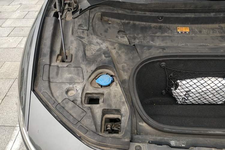 Used Jaguar I-PACE 2018 EV400 S Engine Bay Right