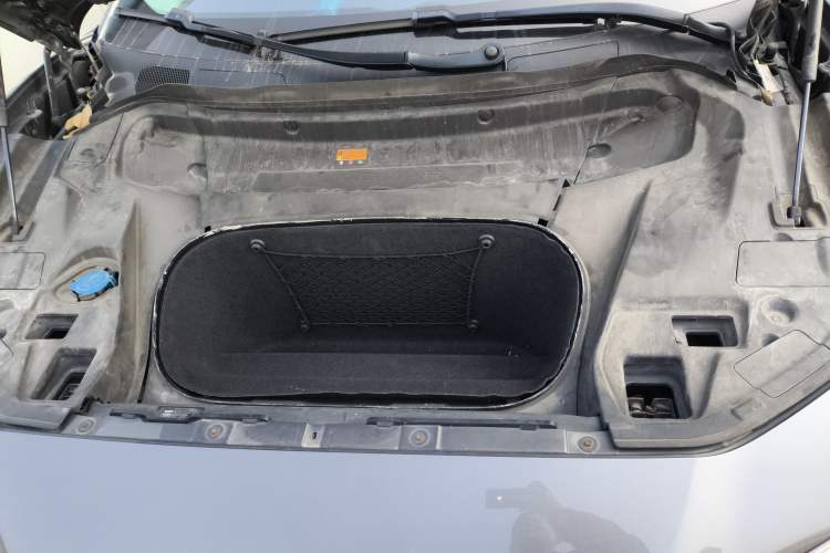 Used Jaguar I-PACE 2018 EV400 SE Engine Bay