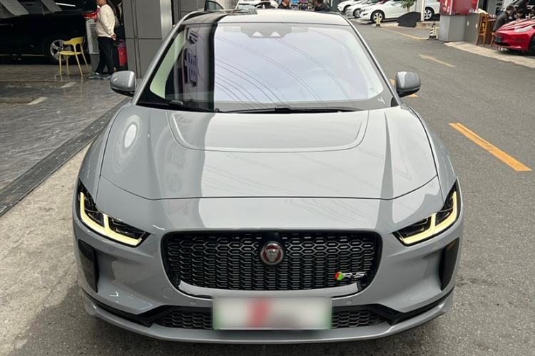 Used Jaguar I-PACE 2018 EV400 SE Exterior 1