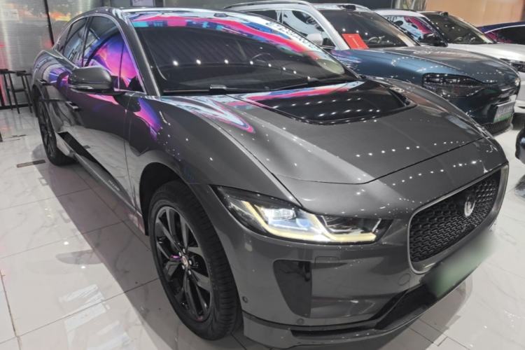 Used Jaguar I-PACE 2018 EV400 SE Exterior 1