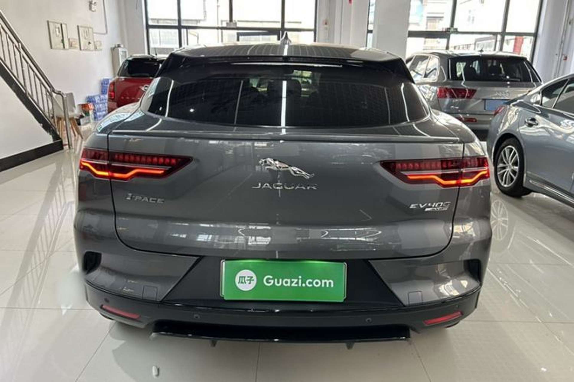 Used Jaguar I-PACE 2018 EV400 SE Exterior 1