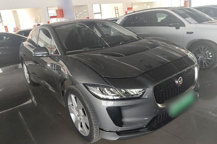 Used Jaguar I-PACE 2018 EV400 S Exterior 1