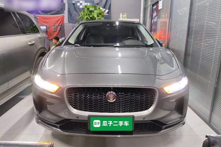 Used Jaguar I-PACE 2018 EV400 S Exterior 1