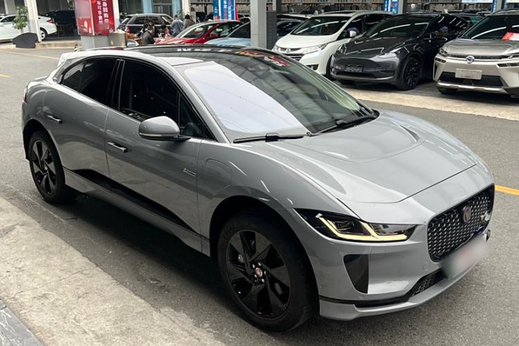 Used Jaguar I-PACE 2018 EV400 SE Exterior 2