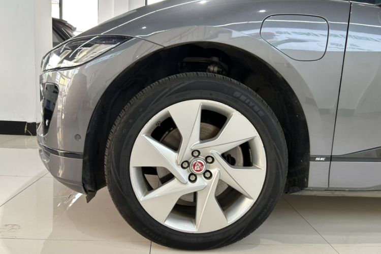 Used Jaguar I-PACE 2018 EV400 SE Exterior 2
